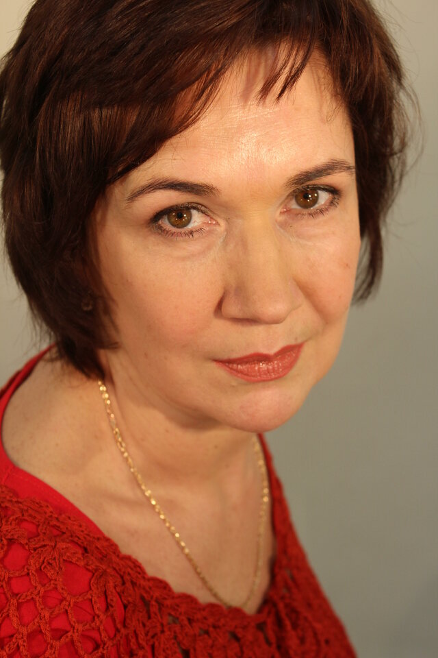Elena Zolotareva's photo