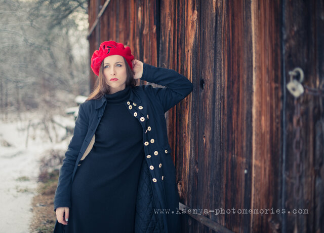 Фото Ксения Лим