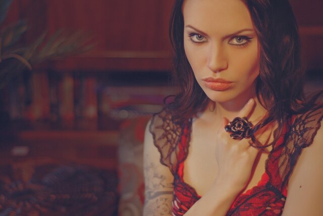 Фото Katherine Chulkova