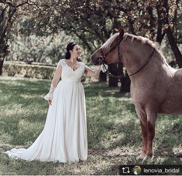 Фото Olga Plus-size model Trokhonenko