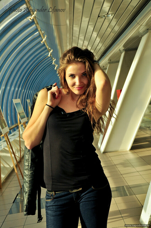 Фото Alexander Bulkin