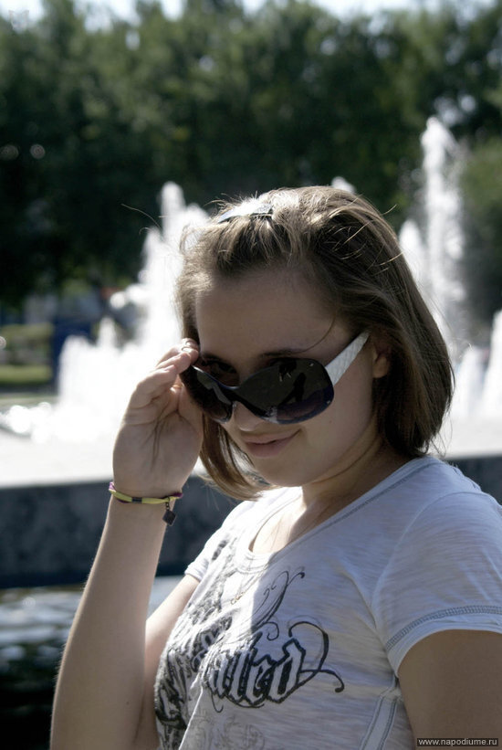 Фото Мария Romashka Герасимова