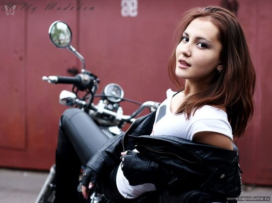 Фото Holly Madchen