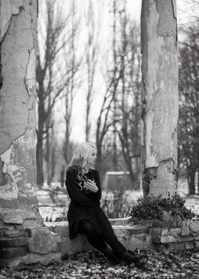 Фото Юлия Jea Голод