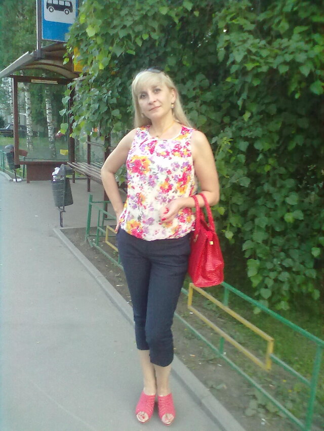 Фото Елена Мелихова