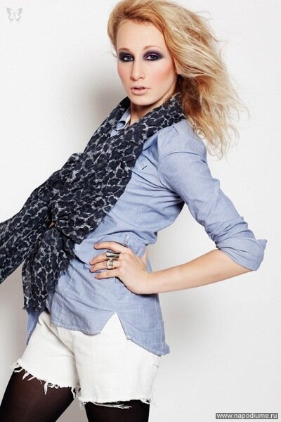 Фото Кармен OhKarmen Тимофеева