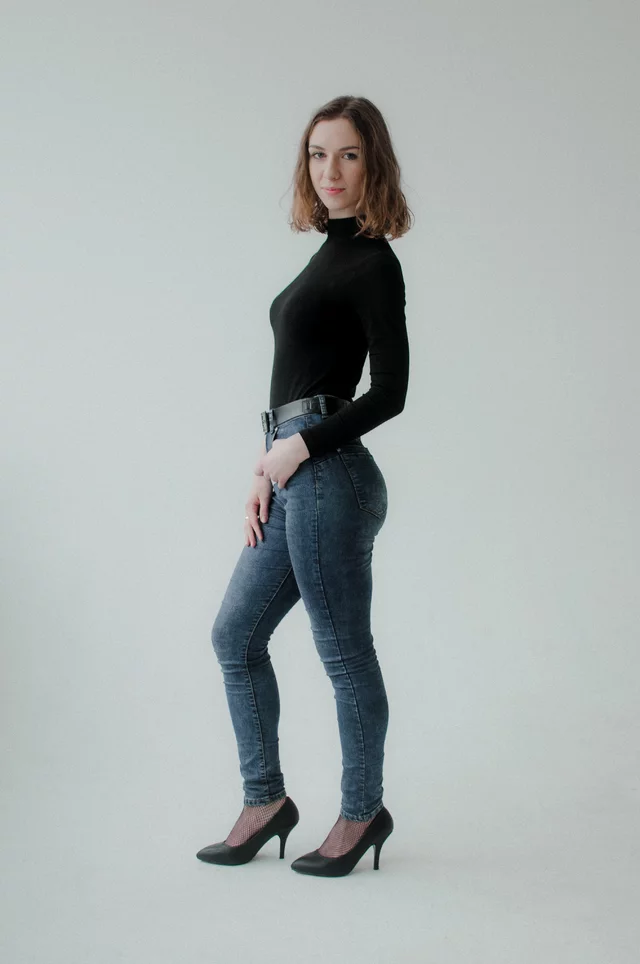 Anastasia Agafonova's photo