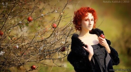 Фото Ирена Хованец