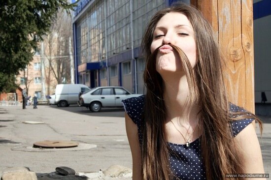 Фото Милана Хохлачёва