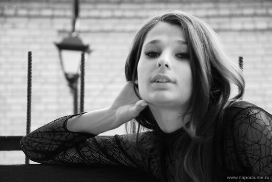 Foto Anastasia Starikova
