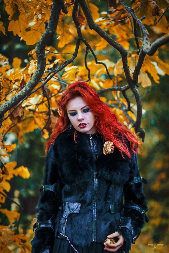 Фото Natasha RedFox