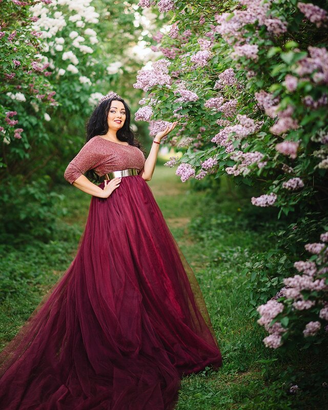 Фото Olga Plus-size model Trokhonenko