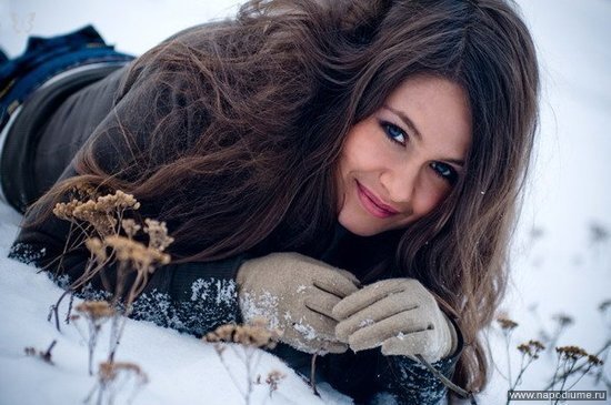 Фото Алина Мескалина