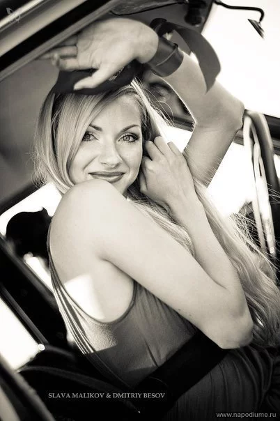 Elena Sapronova's photo