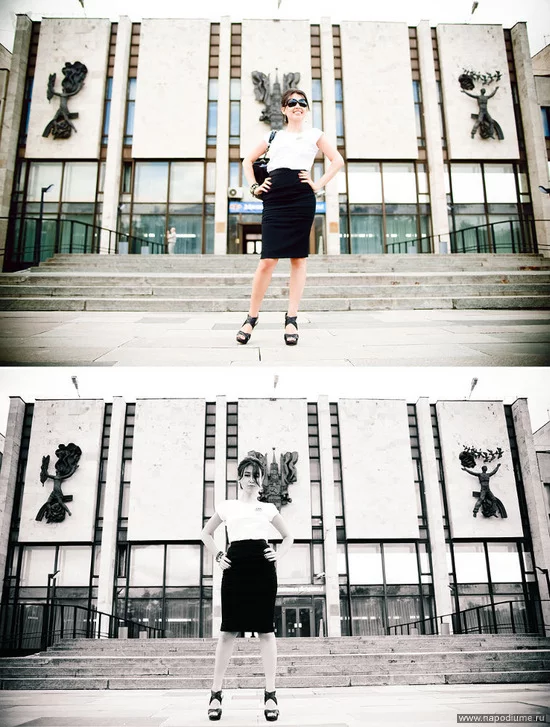 Ela isaeva's photo