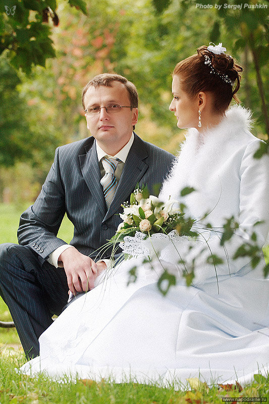 Фото Сергей Пушкин
