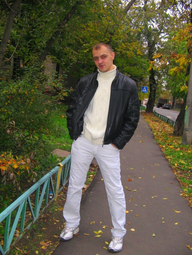 Foto Aleksej Gagarin