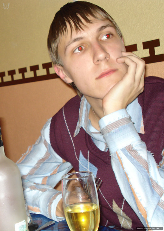 Фото Андрей van der Woodsen
