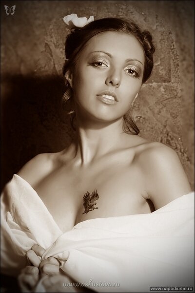 Фото Анна Шустова