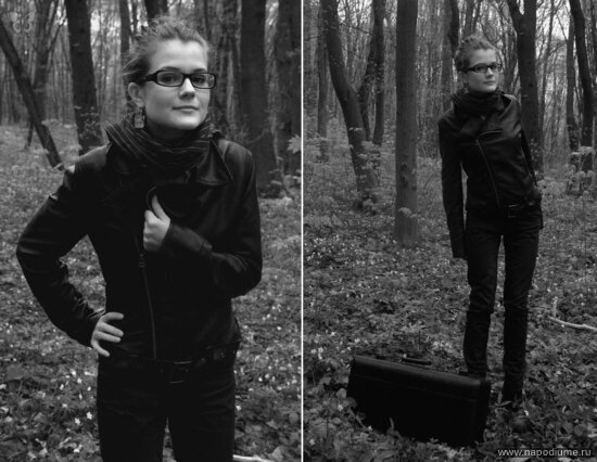 Foto Kata Omel'anenko