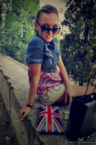 Фото Нина Шалимова