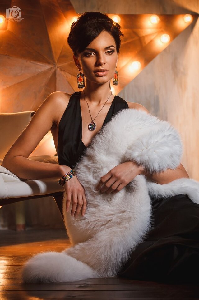 Фото Юлианна Теннант