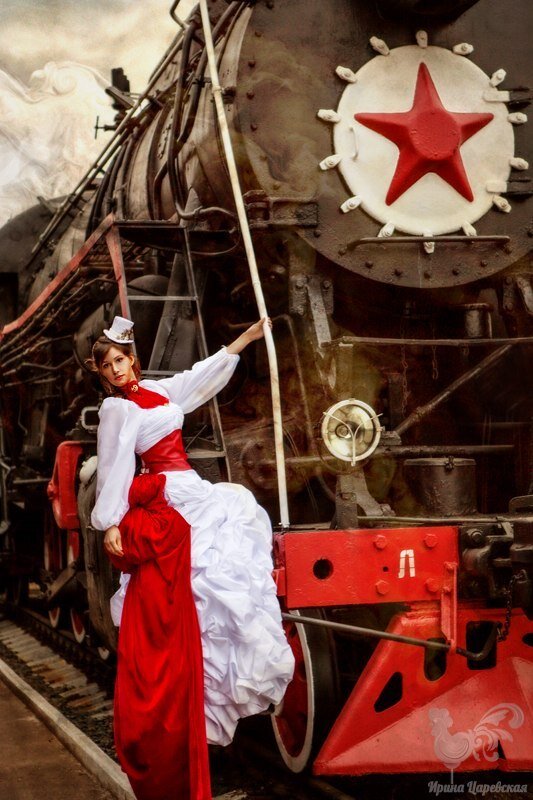 Фото Ирина Царевская