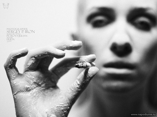 Фото Sergey P. Iron