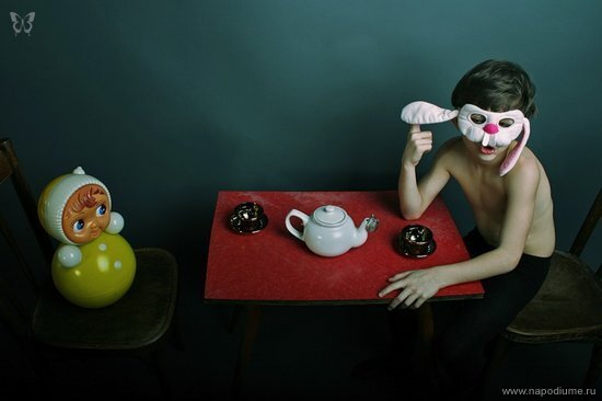 дети,  красота,  арт,  игрушки,  Буцков