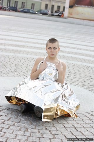Фото Аша Маилз