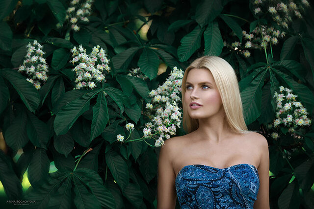 Фото Arina Bogachyova