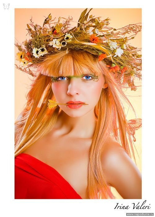 Фото Ирина Валери