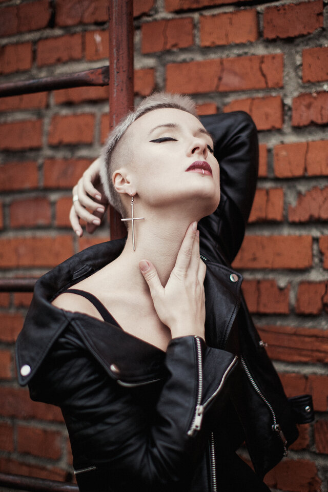 Фото Алена TiaWolf Емельянова