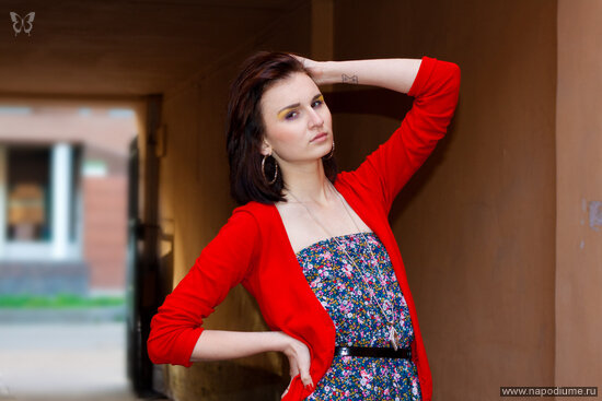 Фото Екатерина Бессонова