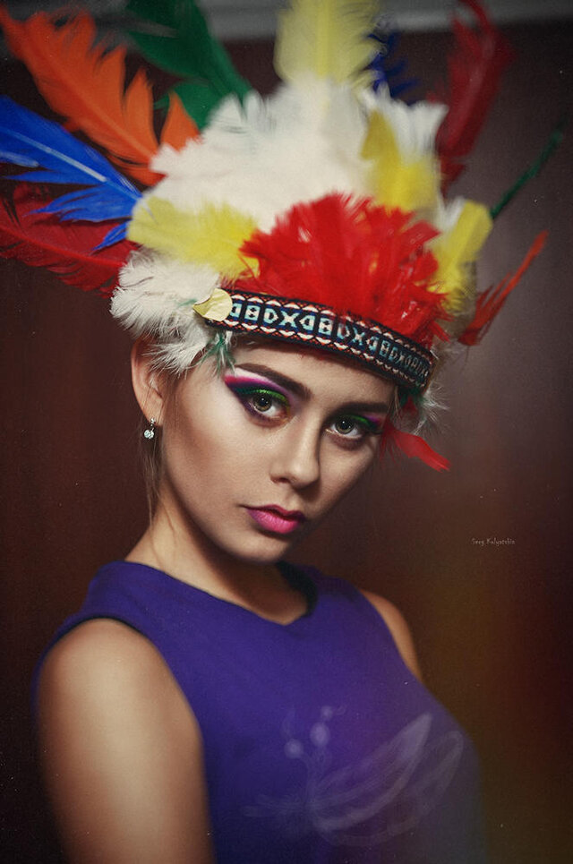 Фото Алина Коляцкина