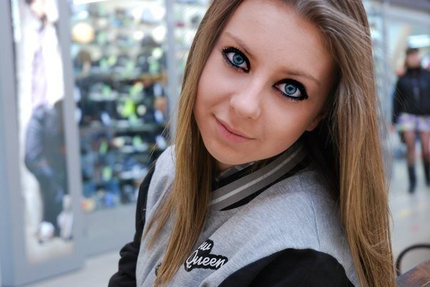 Фото Каролина Лина Хбаровская