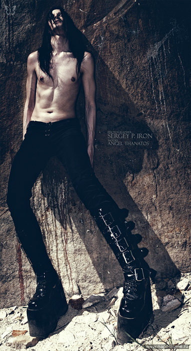 Archangel...

photographer-Sergey P. Iron
model-Angel Thanatos