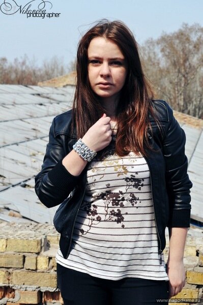 Фото Анна Сладкая