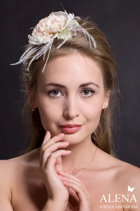 Alena Abramova's photo