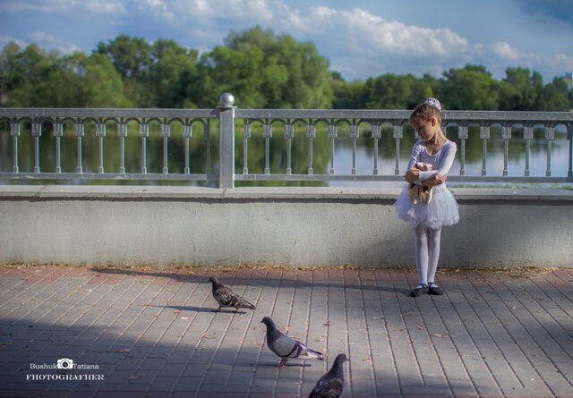Фото ВАРВАРА КОРЖ