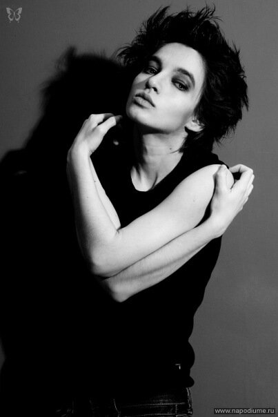 Фото Black Narcissus