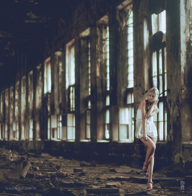 Foto Nikolay Tikhomirov
