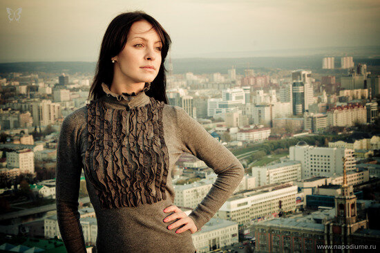 Фото Анастасия Передистова