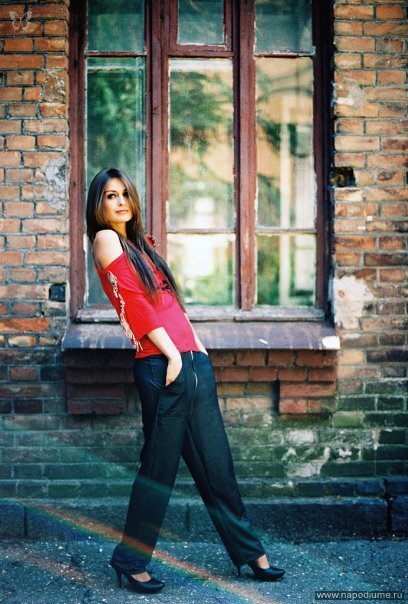Фото NATALIA KRAVCHENKO