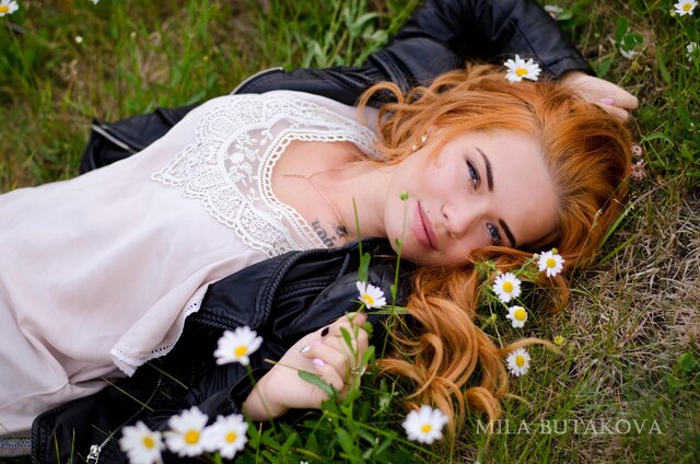 Фото Мила Бутакова
