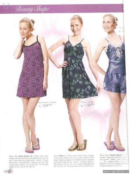 IFA catalog