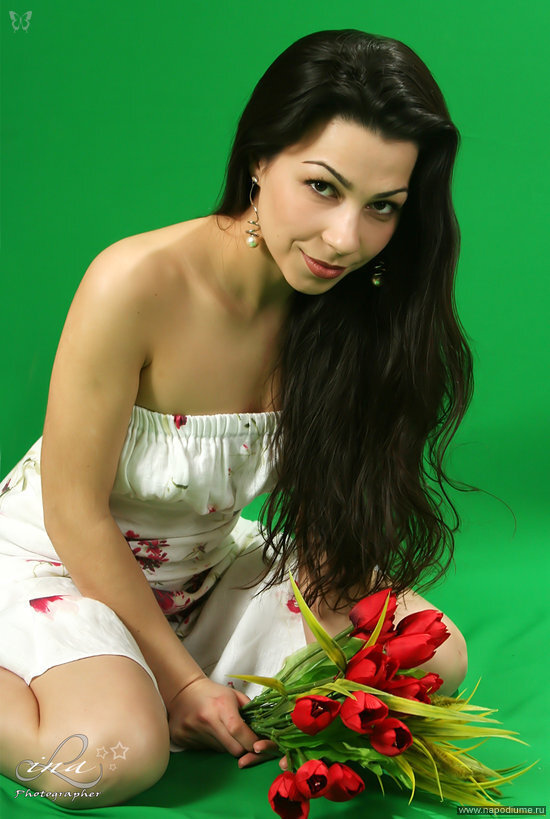 Фото Лина Чекалова