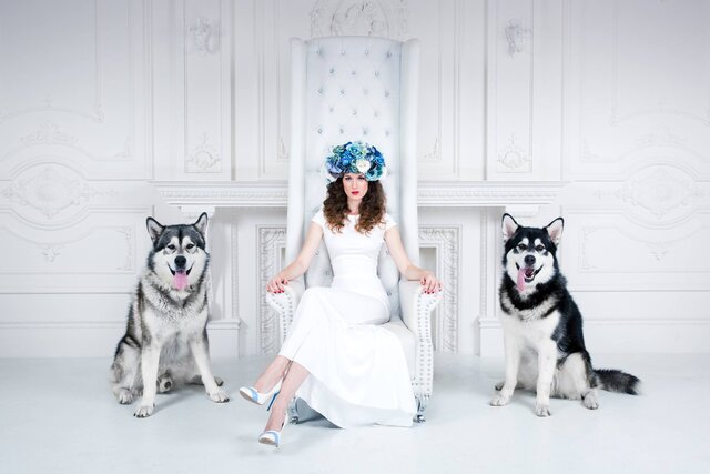 Princess of White