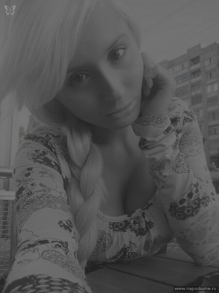 Фото Елизавета ♀ + ♂ = ♥ Андреева