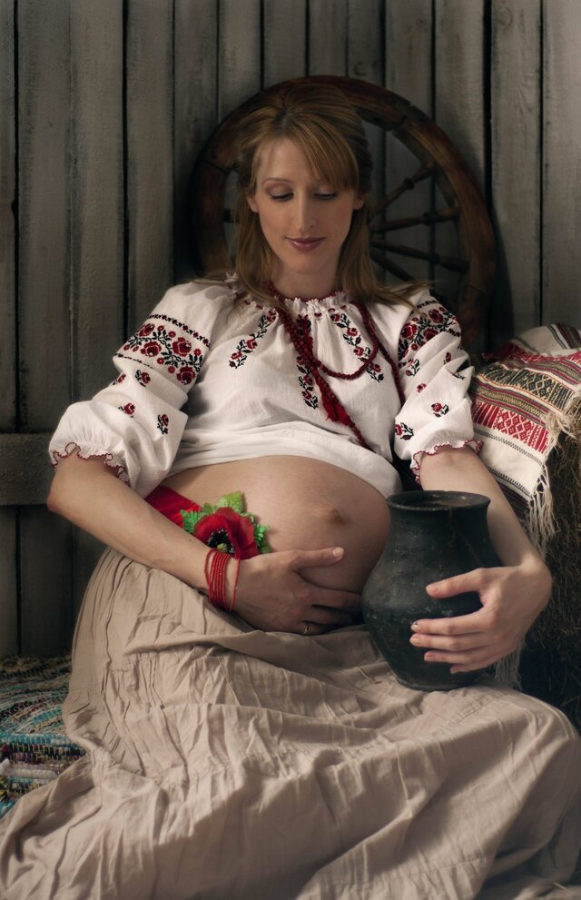 Фото Оксана Ксюшембаш